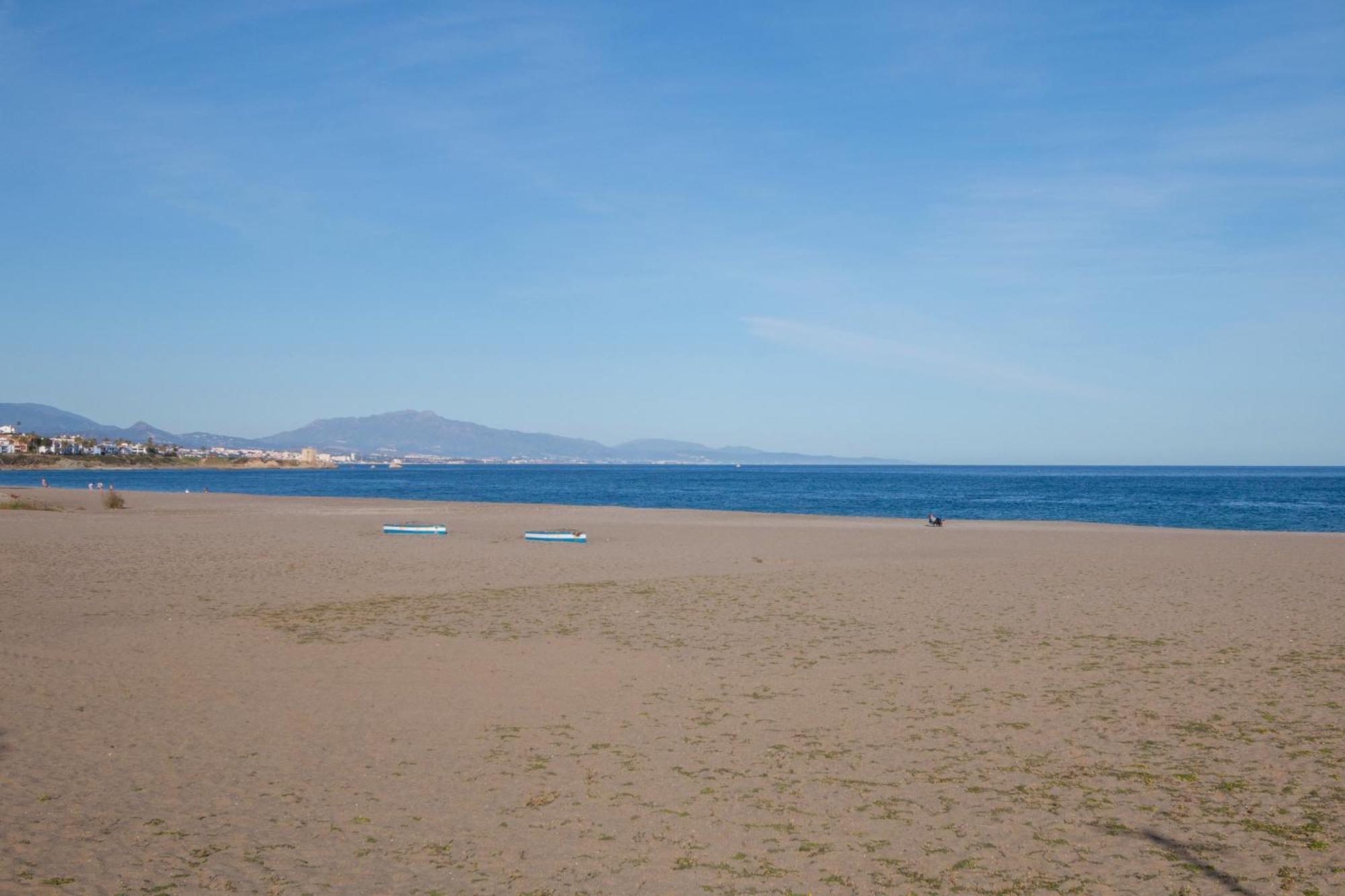 Close To The Beach, 5 Minutes Walk San Luis de Sabinillas Exteriér fotografie